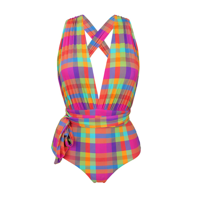 Product Front: Rio De Sol Une Pièce Tulip-Garden Marina