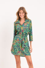 Charger l&#39;image dans la galerie, Model Front: Rio De Sol Vêtement De Plage Wilds Chemise
