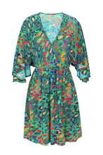 Charger l&#39;image dans la galerie, Product Front: Rio De Sol Vêtement De Plage Wilds Mini Dress
