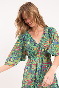 Image 08: Rio De Sol Vêtement De Plage Wilds Mini Dress