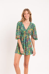 Image 12: Rio De Sol Vêtement De Plage Wilds Mini Dress