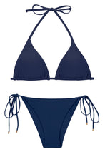 Charger l&#39;image dans la galerie, Set Navy Tri-Inv Lacinho

