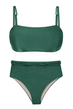 Charger l&#39;image dans la galerie, Set Palace Bandeau-Reto Hotpants
