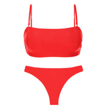 Charger l&#39;image dans la galerie, Set Rouge Bandeau-Reto Nice-Fio
