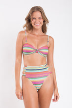 Charger l&#39;image dans la galerie, Set Supercolor Bandeau-Joy Highwaist-Spin
