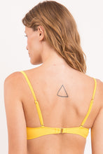 Charger l&#39;image dans la galerie, Top Amarelo Bandeau-Crispy
