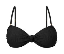 Charger l&#39;image dans la galerie, Top Bora-Black Bandeau-Joy
