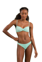 Charger l&#39;image dans la galerie, Top Malibu-Menta Bandeau-Duo
