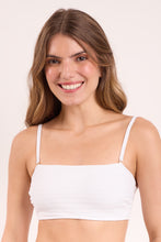 Charger l&#39;image dans la galerie, Top Memphis-White Bandeau-Reto
