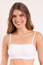 Charger l&#39;image dans la galerie, Top Memphis-White Bandeau-Reto
