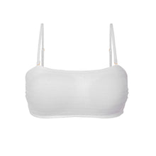 Charger l&#39;image dans la galerie, Top Memphis-White Bandeau-Reto
