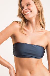 Top Nocciola Bandeau-Reto