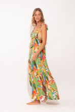 Charger l&#39;image dans la galerie, Tropical Long Dress Chiara
