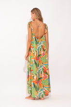 Charger l&#39;image dans la galerie, Tropical Long Dress Chiara
