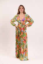 Charger l&#39;image dans la galerie, Tropical Long Dress Verona
