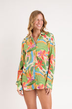 Charger l&#39;image dans la galerie, Tropical Shirt Greta
