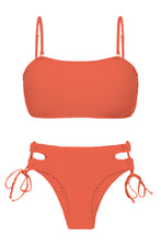 Charger l&#39;image dans la galerie, Set Light-Peach Bandeau-Reto Madrid
