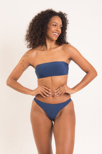 Set Navy Bandeau-Reto Nice-Fio